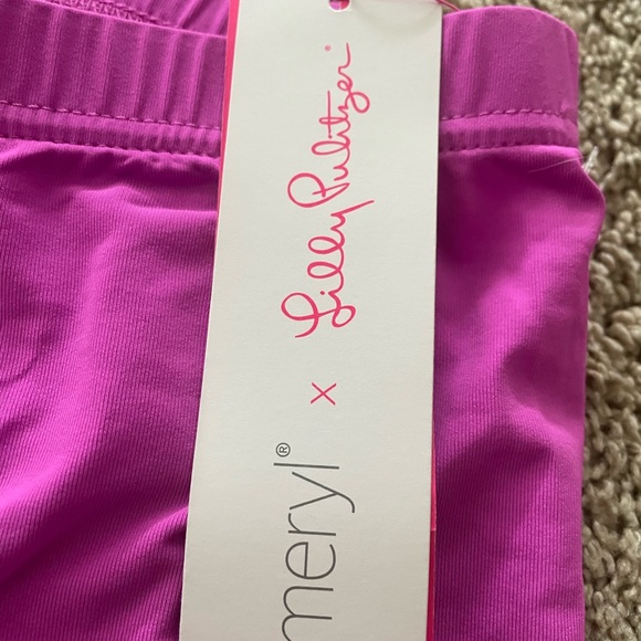 Lilly Pulitzer x Meryl shorts NWT - Picture 4 of 7